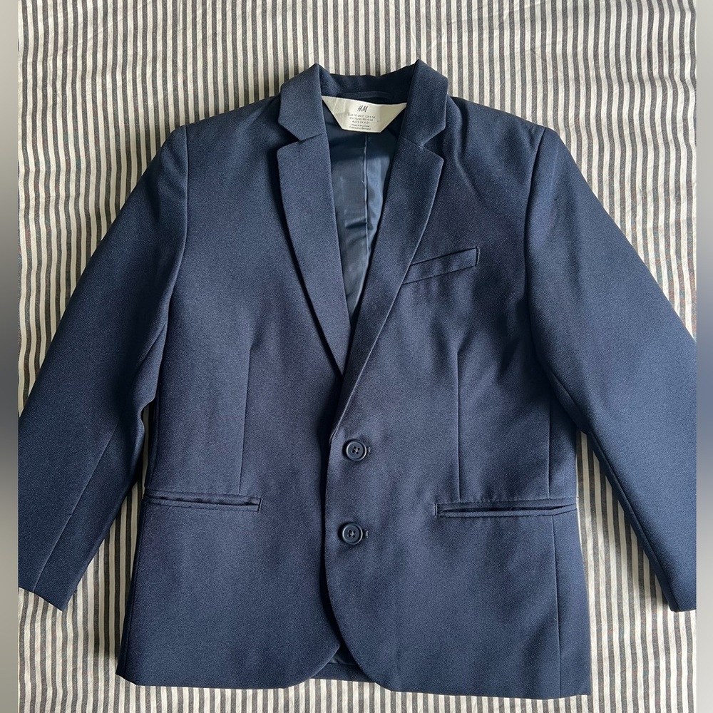 H&M Navy Blazer